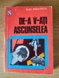 DE-A V-ATI ASCUNSELEA &ndash; VLAD MUSATESCU (1974)