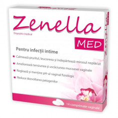 Zenella Med Zdrovit 14cpr