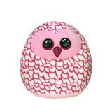 Plus ty squish bufnita pinky 22cm, Squish-A-Boos