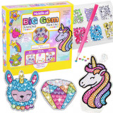 Set creativ de broderie cu diamante MAGIC ZA4144