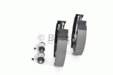 Set saboti frana CITROEN C4 CACTUS (2014 - 2016) BOSCH 0 204 114 679