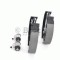 Set saboti frana CITROEN DS3 Cabriolet (2013 - 2015) BOSCH 0 204 114 679