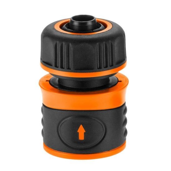 Cupla rapida, bimaterial, 1/2", NEO&nbsp;