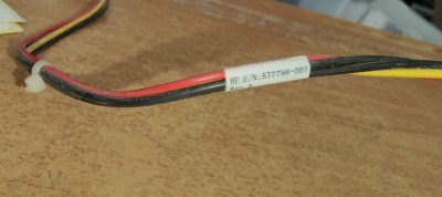 Adaptor Sursa PC HP 577798-001 #A6687 foto