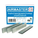 Capse Airmaster 18128, 40 mm, set 5000 bucati