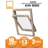 Geam mansarda Dakea Good KAV B900