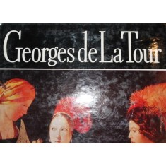 GEORGES DE LA TOUR