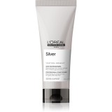 L&rsquo;Or&eacute;al Professionnel Serie Expert Silver balsam pentru stralucire pentru par grizonat 200 ml