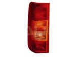 Stop spate lampa Vw Lt 2 05.1996-12.2005 Furgon/Bus, spate, omologare ECE, fara suport bec, 2D0945095; 2D0945111C, Stanga