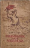 Trandafir de la Moldova Ion Istrati Editie Veche 1952 Editura de Stat Literatura Romana Clasica Carti Rare