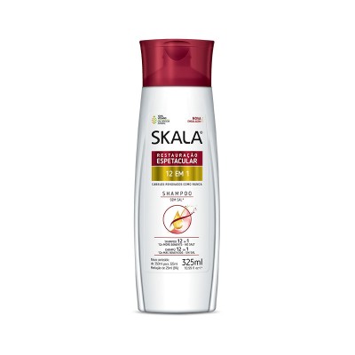 Sampon Skala Repararea Parului 12 In 1325 Ml foto