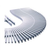 Gratar Preaplin Model Armonica - Inaltime 22mm, Latime 245mm