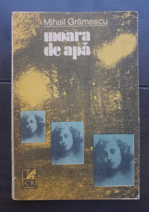 Moara de apă - Mihail Grămescu