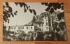 Carte postala (vedere) Manastirea TIsmana 1967. Circulata, Printata