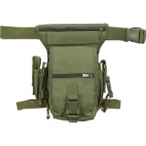 Geanta de Picior Hip-Bag Velcro Olive Drab MFH