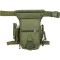 Geanta de Picior Hip-Bag Velcro Olive Drab MFH
