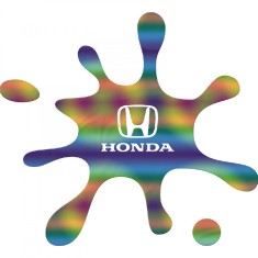 Sticker Honda Splash