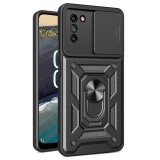 Husa Nokia G22 protectie camera Techsuit CamShield Series, negru