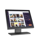 Sistem POS NOU 15 inci AiO-1580, Intel i5-4200U, 128GB SSD, 2 x Serial, HDMI, Wireless