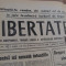 ziarul libertatea - 7 februarie 1990