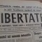 ziarul libertatea - 7 februarie 1990