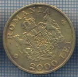 AX 839 MONEDA- ROMANIA - 2000 LEI -ANUL 1946 -STAREA CARE SE VEDE