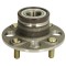 Set rulment roata HONDA JAZZ II (GD) (2002 - 2008) BTA H24055BTA