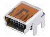 Conector {{Tip conector}}, versiune {{Versiune}}, {{Orientare spa&amp;#355;iala}}, MOLEX - 500330-0572