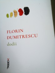 FLORIN DUMITRESCU - DODII