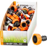 Adaptor pentru robinet 1/2 Strend Pro SoftTouch, conectare rapida