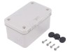 Carcasă Universală ABS SCHNEIDER ELECTRIC IP66 GRI 74x116x62mm IK07 Thalassa TBS NSYTBS1176