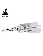 Decodor Lishi 2in1 TOY43 TOYOTA AutoProtect KeyCars
