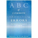 Nigel Turton - ABC of common gramatical errors - 115373
