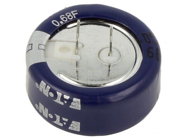 Supercondensator THT 680mF 5,5V