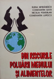 Elena Mitranescu - Din riscurile poluarii mediului si alimentelor (semnata) (1998)