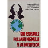 Elena Mitranescu - Din riscurile poluarii mediului si alimentelor (semnata) (1998)