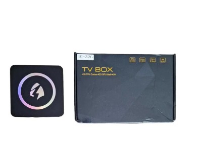 Tv box smart tv. foto