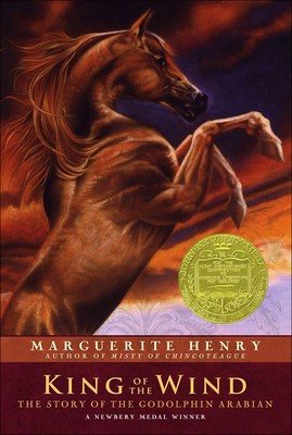 King of the Wind: The Story of the Godolphin Arabian foto