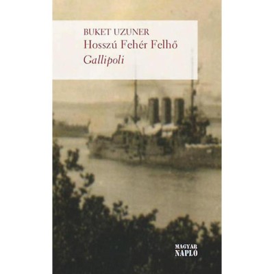 Hossz&amp;uacute; Feh&amp;eacute;r Felhő - Gallipoli - Buket Uzuner foto