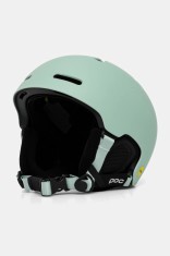 POC cască de schi Fornix Mips culoarea verde, 10476