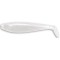 Shad Delalande 7.5cm White 5buc/plic