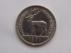 HALF RUPEE 1971 MAURITIUS, Africa