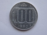 100 AUSTRALES 1990 ARGENTINA, America Centrala si de Sud