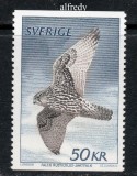 SUEDIA 1981, Fauna, Pasari, neuzat, MNH