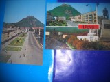 HOPCT LOT 2461 DEVA -JUD HUNEDOARA-2 CARTI POSTALE-NECIRCULATE, Necirculata, Printata