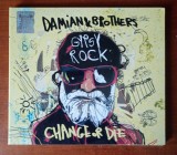 CD audio original Dian &amp; Brothers - Gypsy Rock