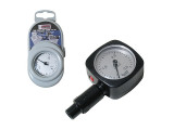 Manometru presiune aer Automax plastic 3,0 bari si ceas de 56 x 56 mm Kft Auto, AutoMax Polonia