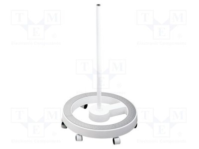 Stativ mobil pentru lămpi NEWBRAND, H: 695mm, Diam. bază: 385mm foto