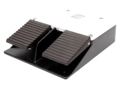 Comutator de Picior IP65 SPST-NO SPST-NC x2