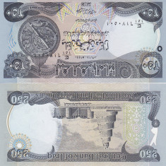 Irak 250 Dinars 2013 UNC